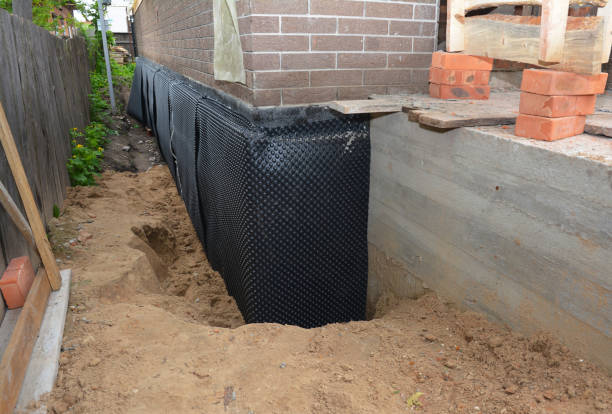 Specialized waterproofing inspection near Union City, OH by SJ Waterproofing Pros