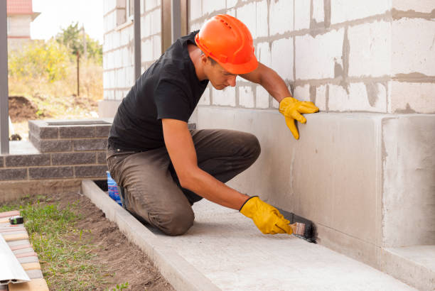 Licensed Interior Drainage System service in Union City, OH - SJ Waterproofing Pros